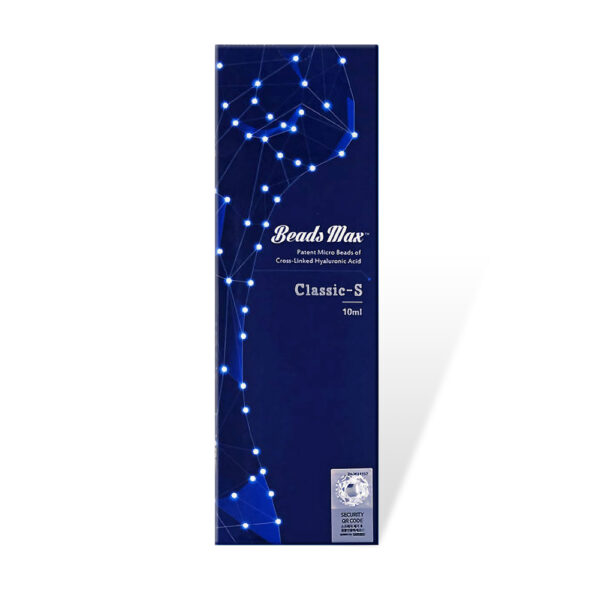 Beads Max Body filler Classic S 1x10ml