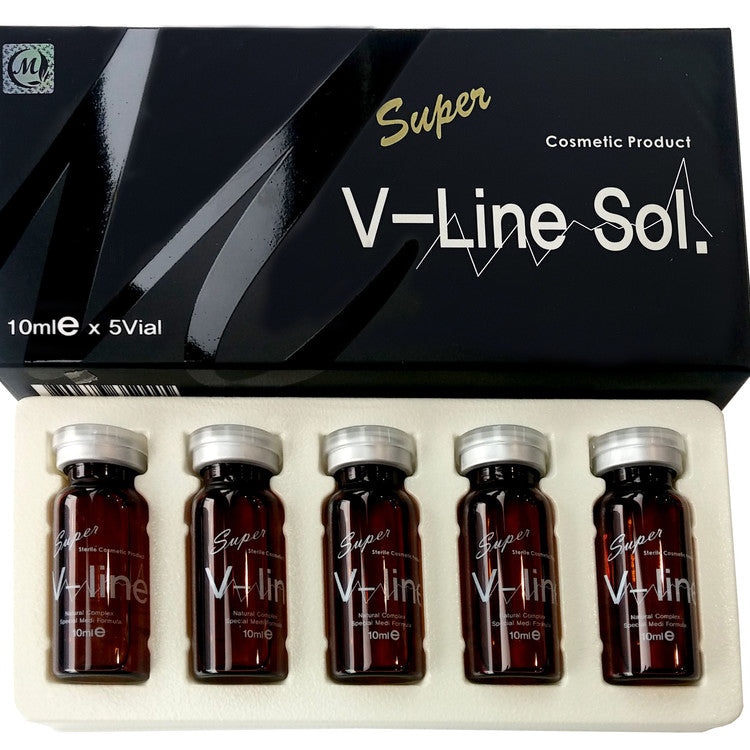 V-Line Sol 5x10ml (vial type)