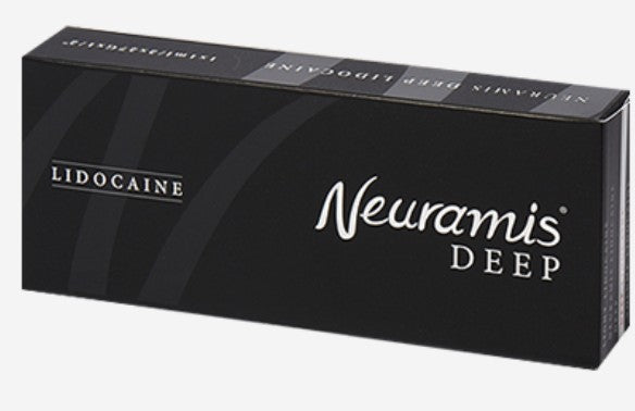 Nuramis Deep lidocaine 1x1ml