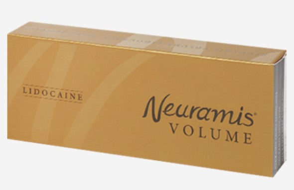 Nuramis Volume lidocaine 1x1ml
