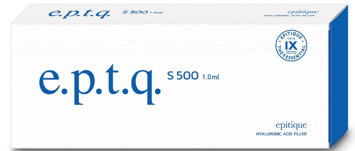EPTQ S500 1.1ml (Lidocaine)