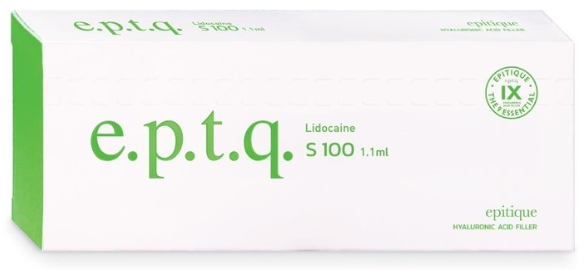EPTQ S100 1.1ml (Lidocaine)