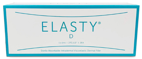 Elasty D (1.1ml x 2)