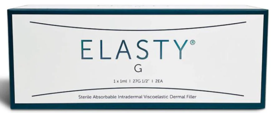 Elasty G plus 2x1ml