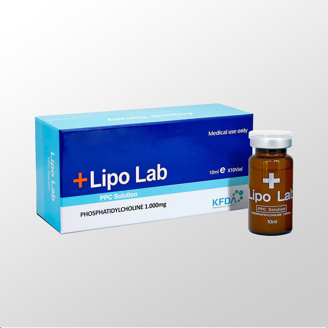 Lipo Lab PPC 10x10ml (Vial type)