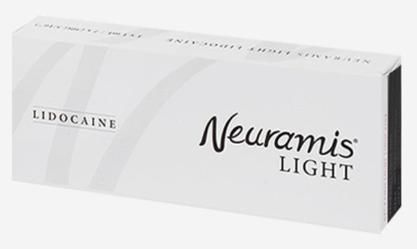 Nuramis light lidocaine 1x1ml