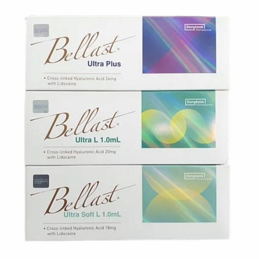 Bellast Ultra soft L 1x1ml