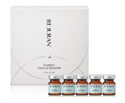 Rejuran tone up booster 5vials x 1box