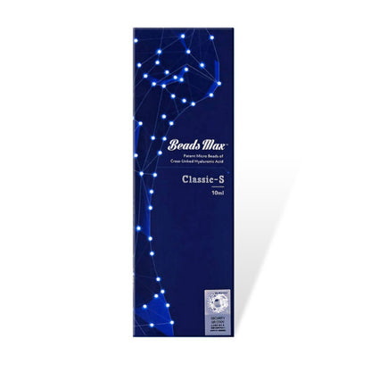 Beads Max Body filler Classic S 1x10ml