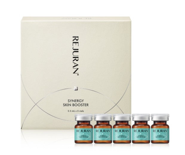 Rejuran skin booster 5vials x 1box