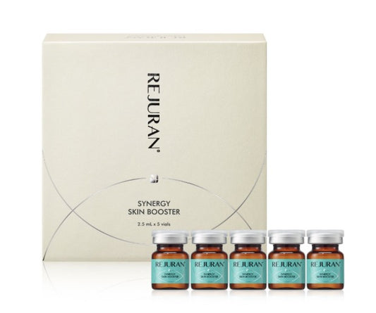 Rejuran skin booster 5vials x 1box