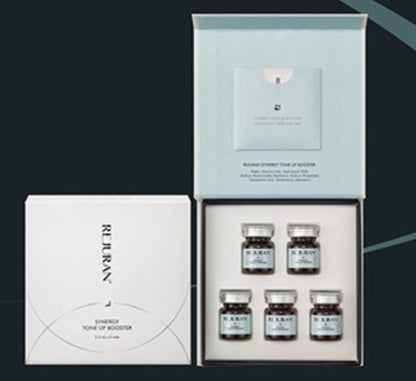 Rejuran tone up booster 5vials x 1box