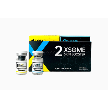 2XSOME 2x1vial