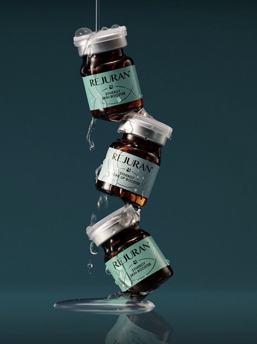 Rejuran skin booster 5vials x 1box