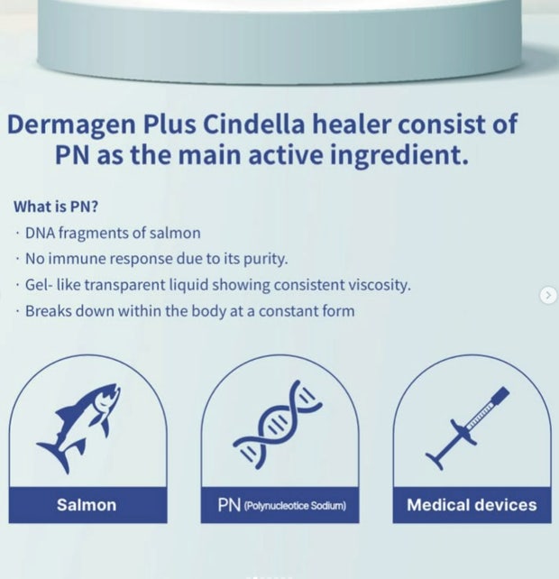 Cindella Healer 2x2ml