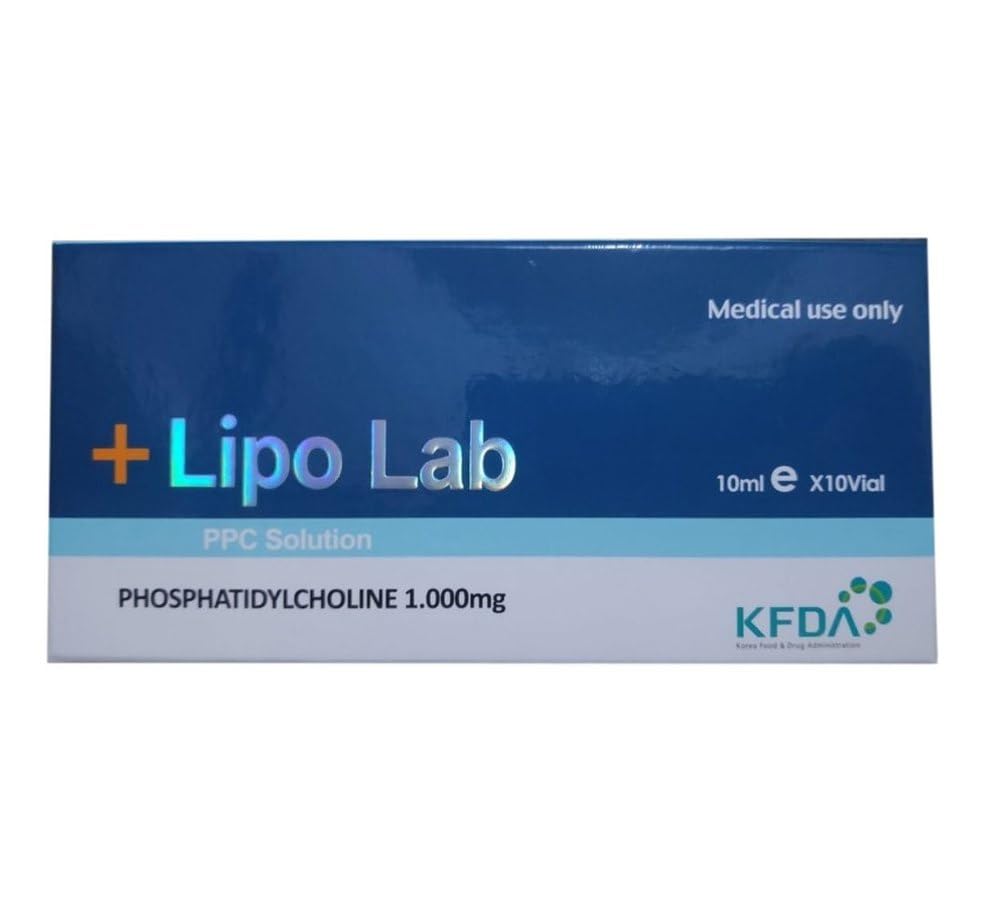 Lipo Lab PPC 10x10ml (Vial type)