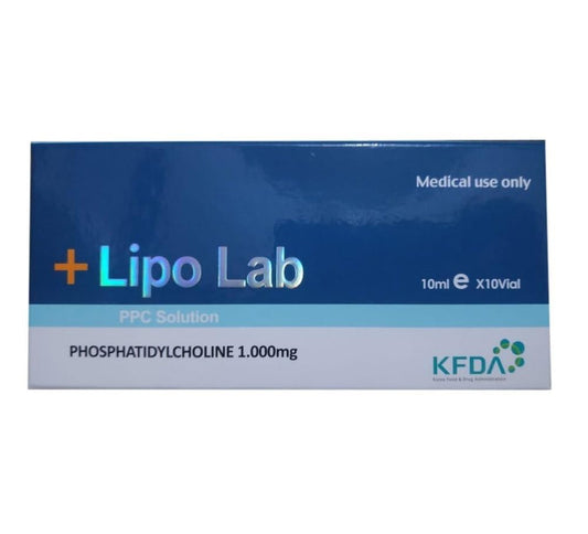 Lipo Lab PPC 10x10ml (Vial type)