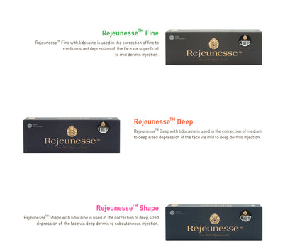 Rejeunesse Shape 1x1.1ml