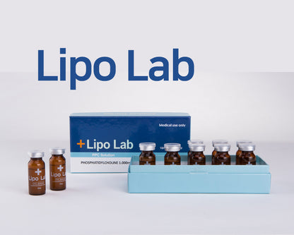 Lipo Lab PPC 10x10ml (Vial type)