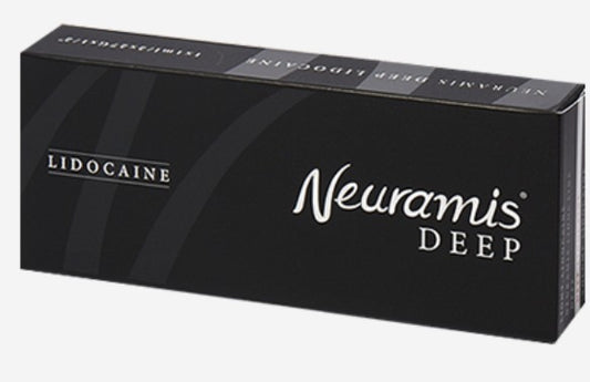 Nuramis Deep lidocaine 1x1ml