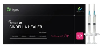 Cindella Healer 2x2ml