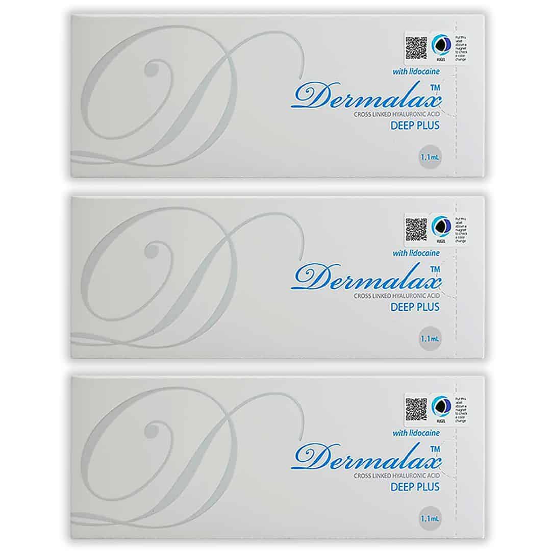 Dermalax Deep Plus 1x1.1ml