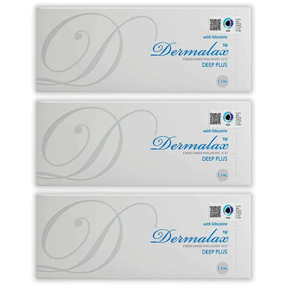Dermalax Deep Plus 1x1.1ml
