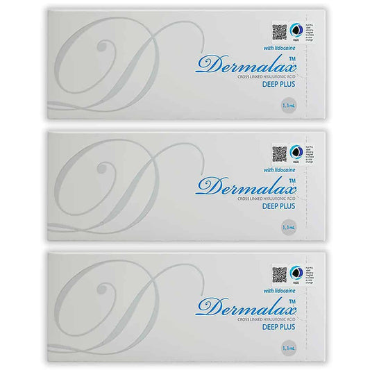 Dermalax Deep Plus 1x1.1ml