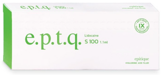 EPTQ S100 1.1ml (Lidocaine)