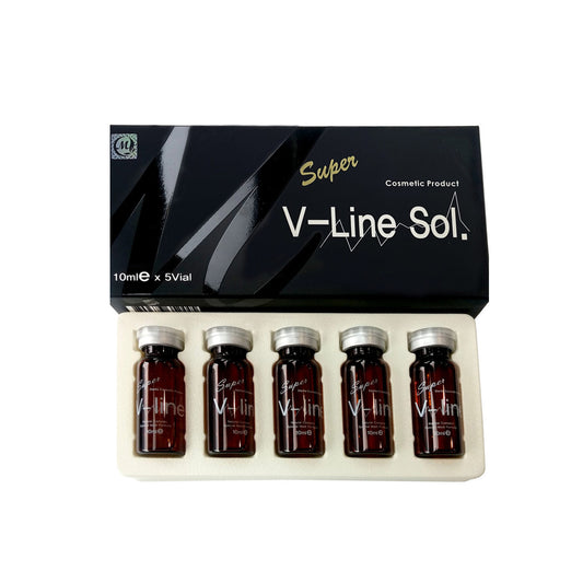 V-Line Sol 5x10ml (vial type)