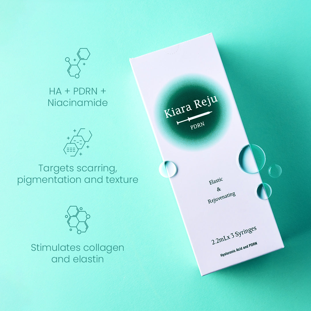 Kiara Reju PDRN 3x2.2ml