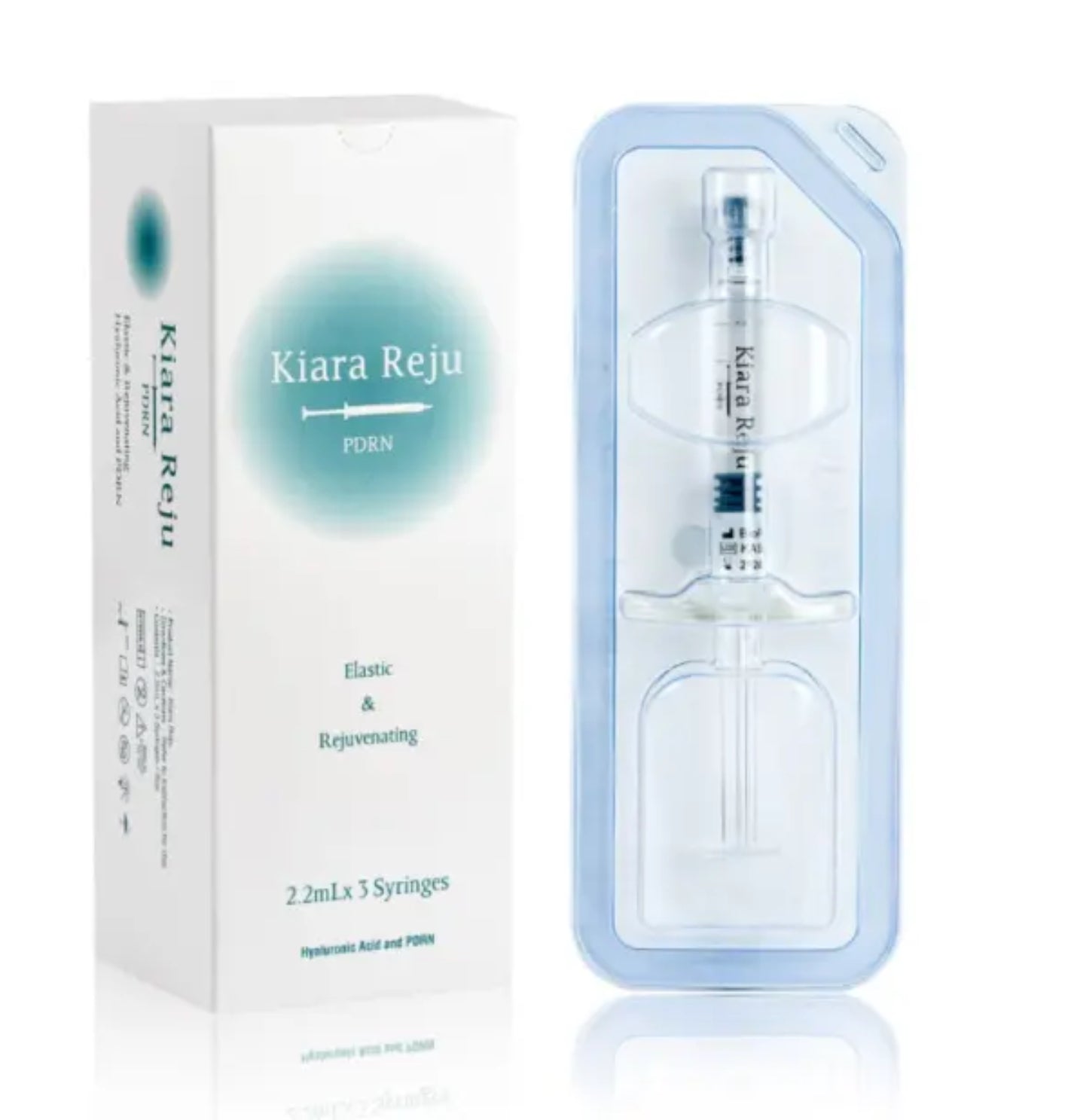 Kiara Reju PDRN 3x2.2ml