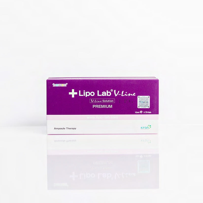 Lipo Lab V-Line 5x10ml (Vial type)