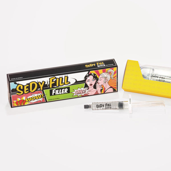 Sedy fill (Body filler) 1x10cc