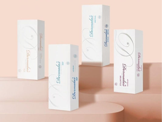 Dermalax Plus 1x1.1ml