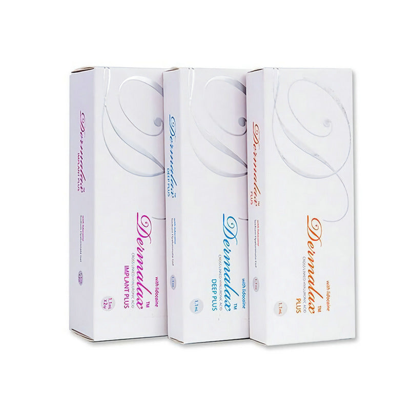 Dermalax Implant Plus 2x1.1ml