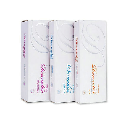 Dermalax Implant Plus 2x1.1ml