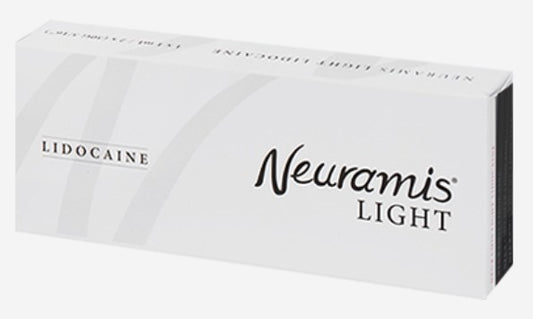 Nuramis light lidocaine 1x1ml