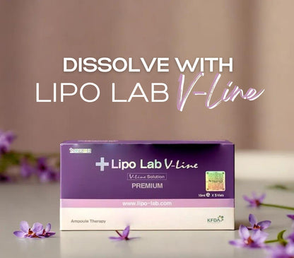 Lipo Lab V-Line 5x10ml (Vial type)